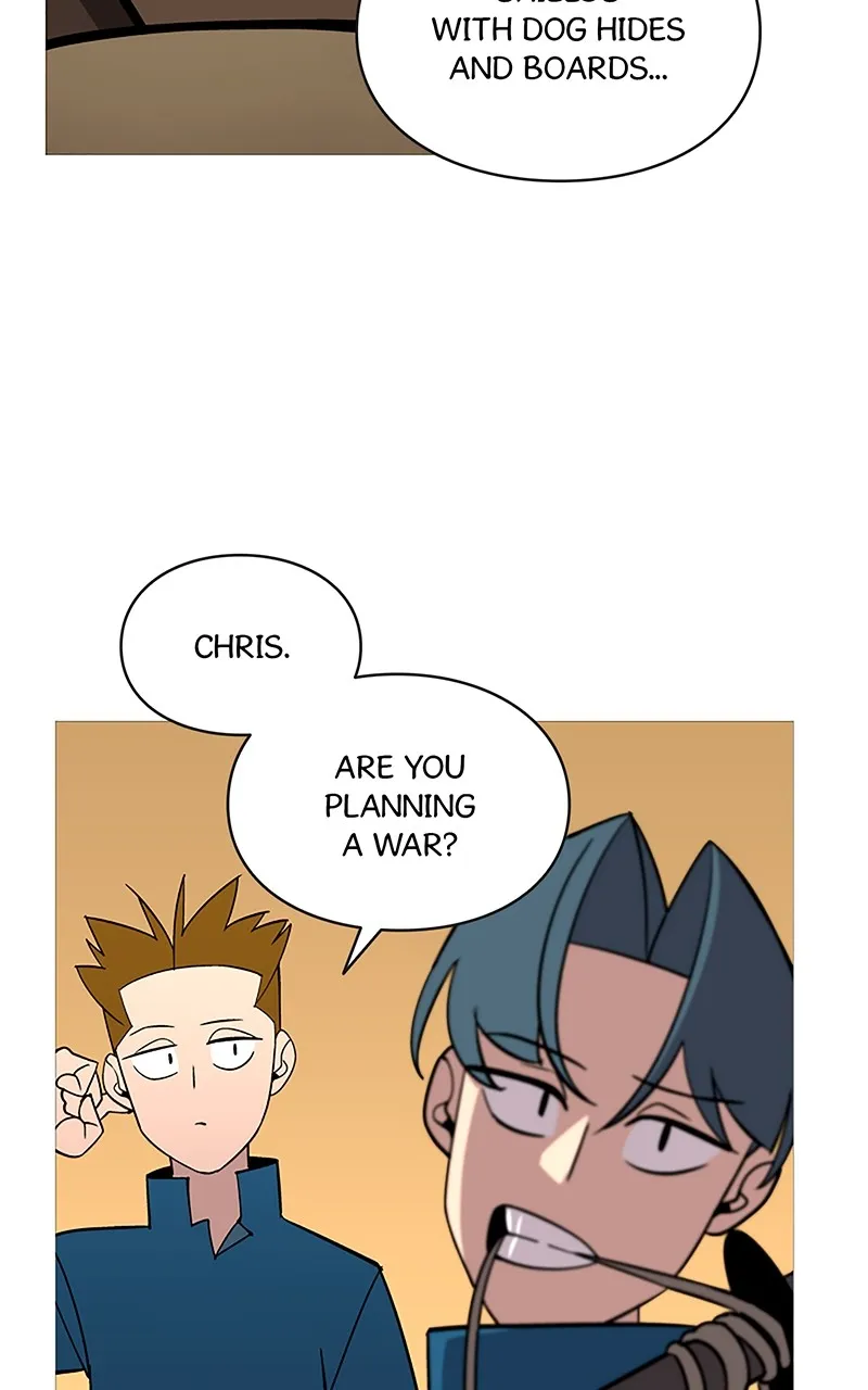 Read Becoming the Monarch chapter 8 image 26 on Lezhin