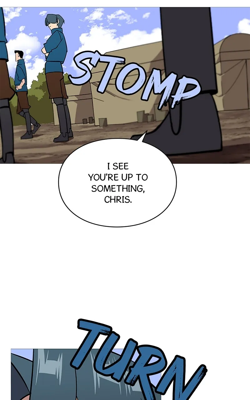 Read Becoming the Monarch chapter 8 image 46 on Lezhin