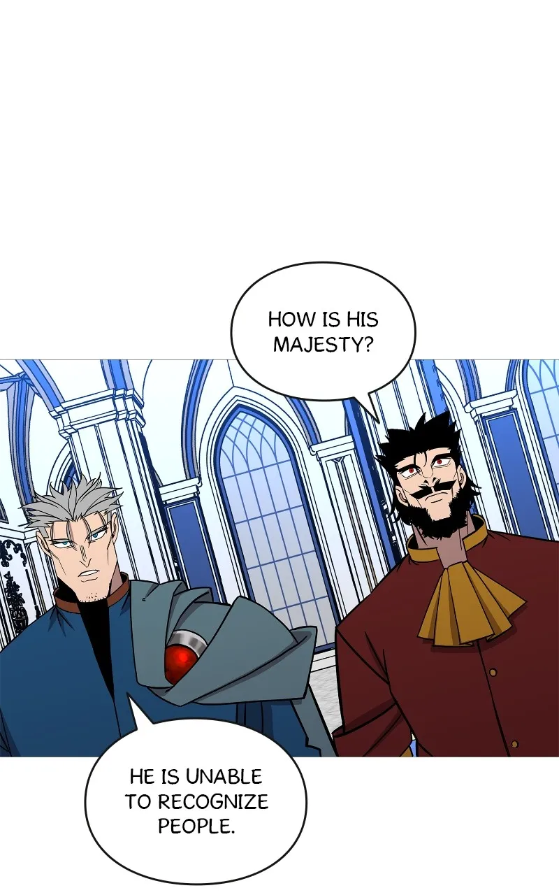 Read Becoming the Monarch chapter 80 image 13 on Lezhin