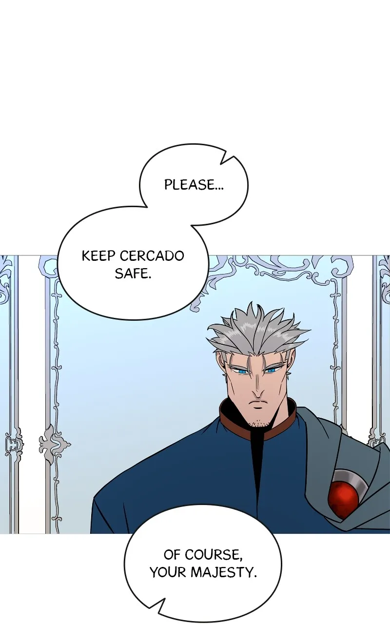 Read Becoming the Monarch chapter 80 image 21 on Lezhin