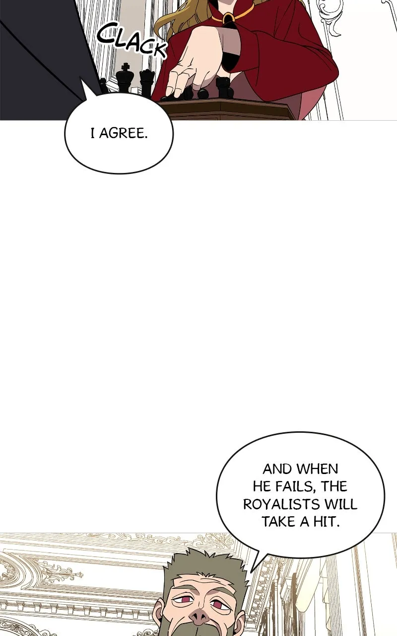 Read Becoming the Monarch chapter 80 image 44 on Lezhin