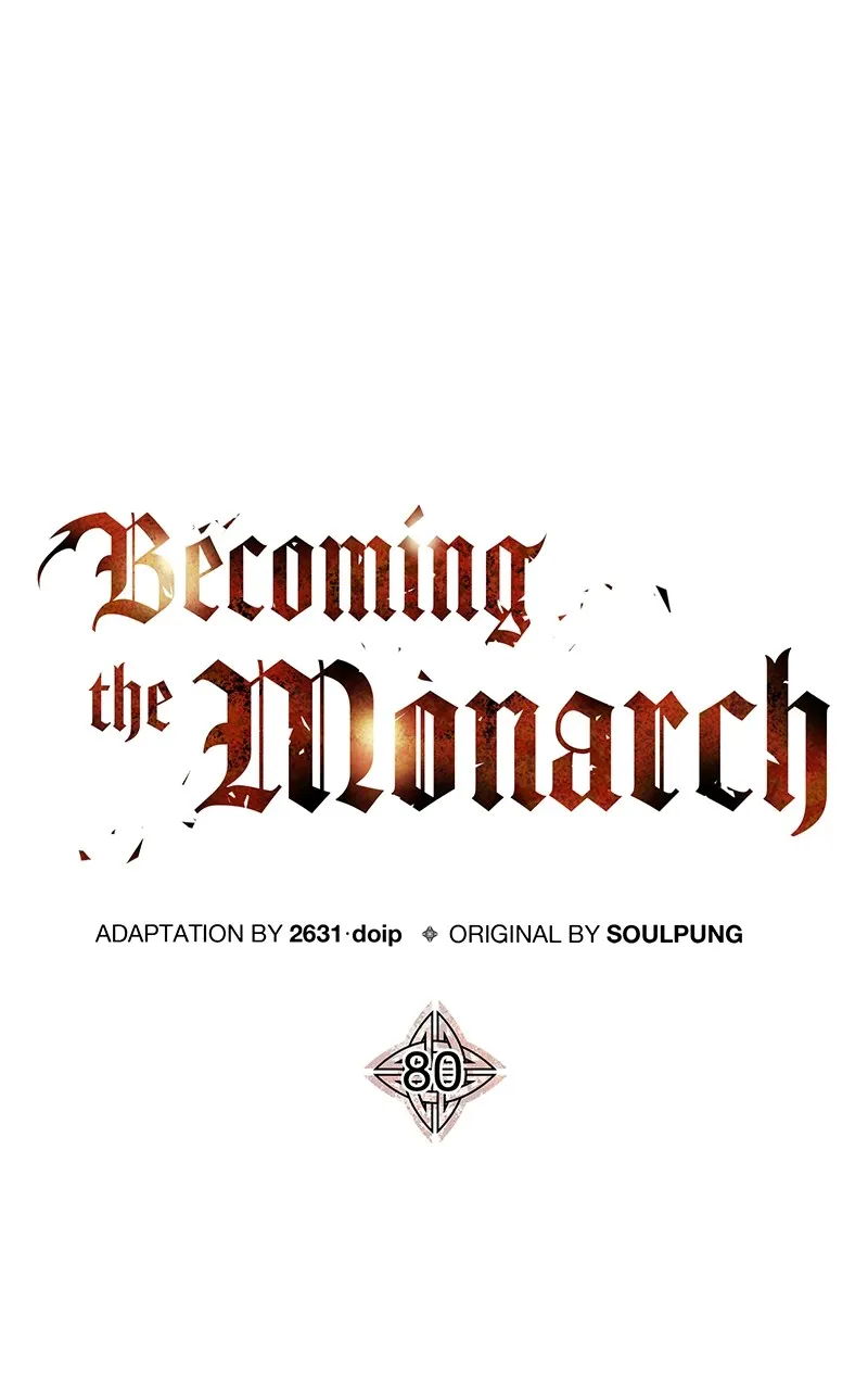Read Becoming the Monarch chapter 80 image 61 on Lezhin