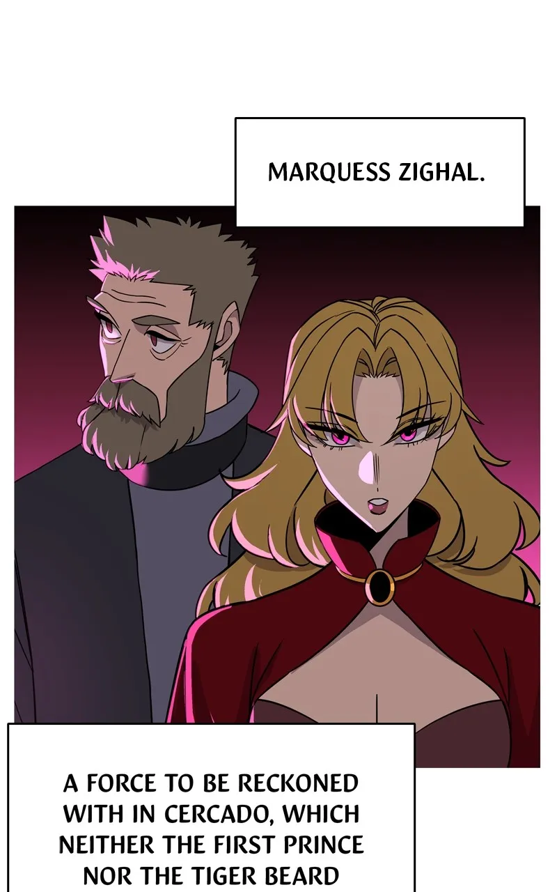 Read Becoming the Monarch chapter 81 image 18 on Lezhin