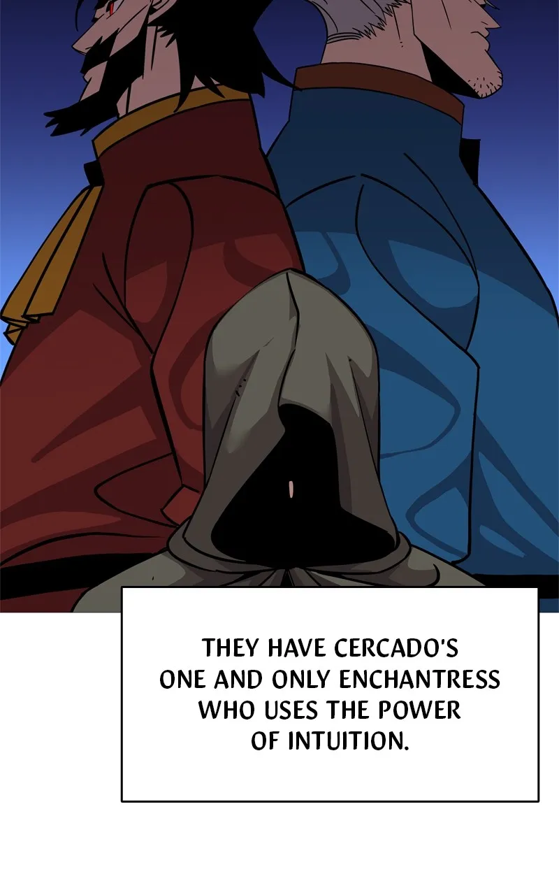 Read Becoming the Monarch chapter 81 image 20 on Lezhin