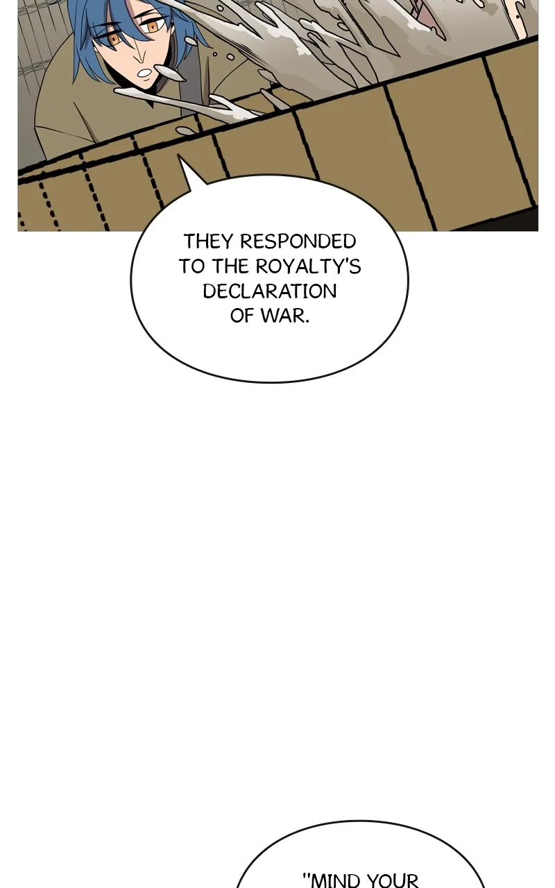 Read Becoming the Monarch chapter 81 image 33 on Lezhin