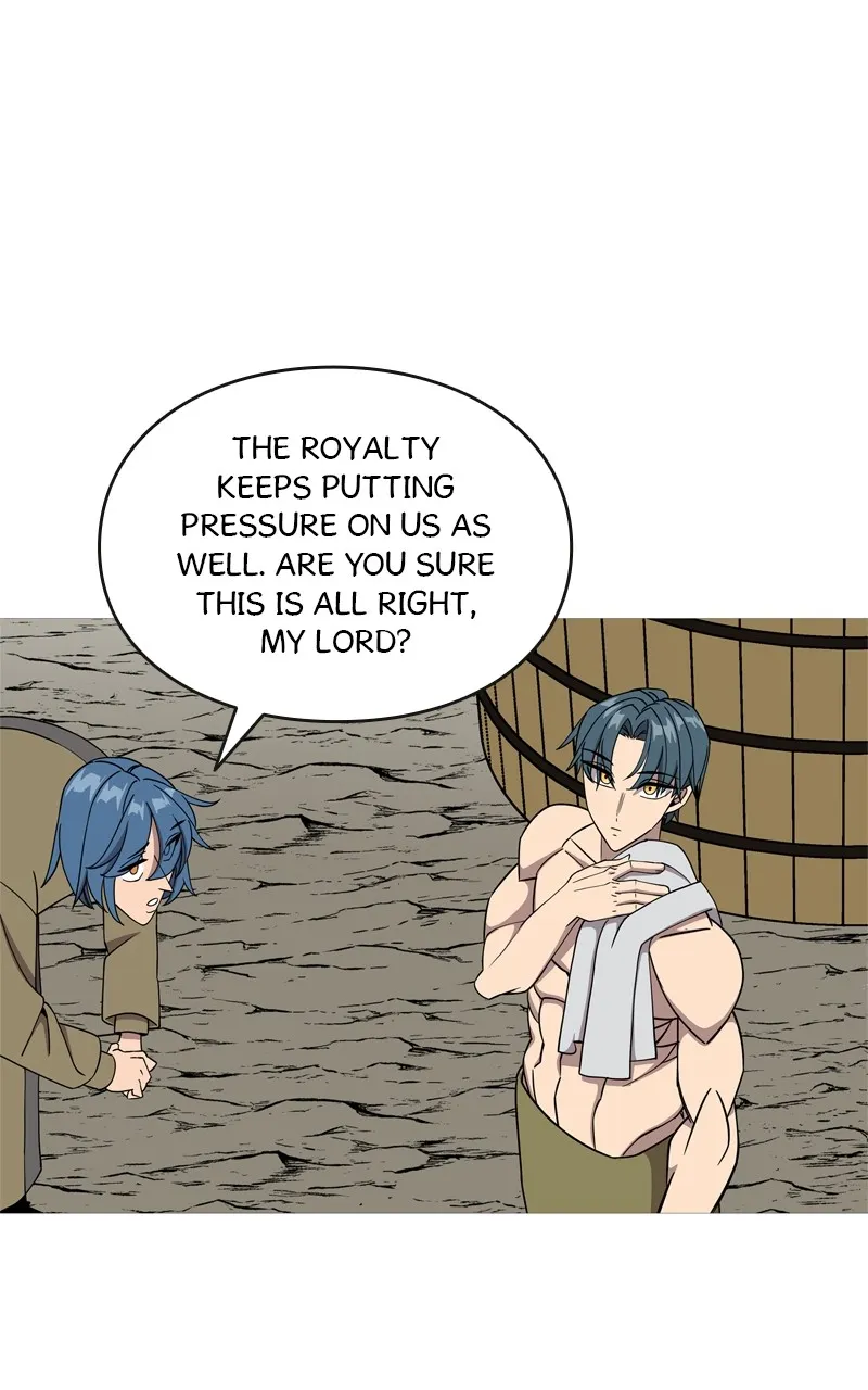 Read Becoming the Monarch chapter 81 image 35 on Lezhin