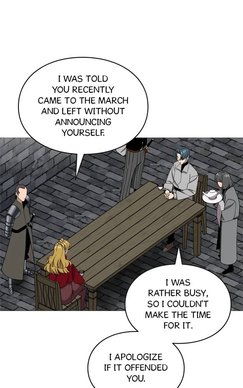 Read Becoming the Monarch chapter 81 image 8 on Lezhin