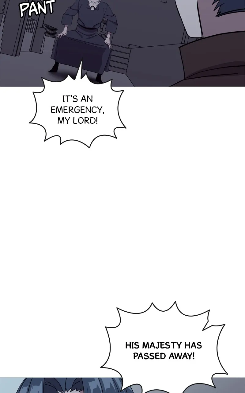 Read Becoming the Monarch chapter 83 image 18 on Lezhin
