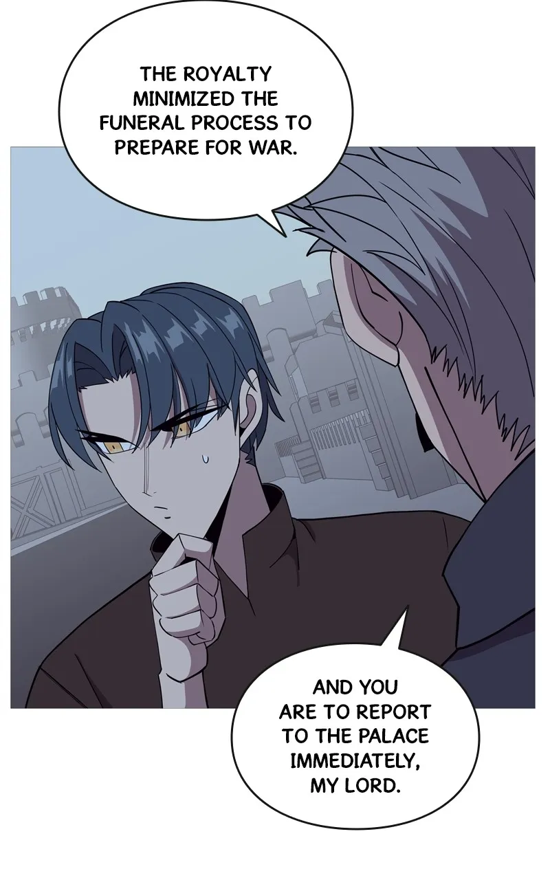 Read Becoming the Monarch chapter 83 image 23 on Lezhin