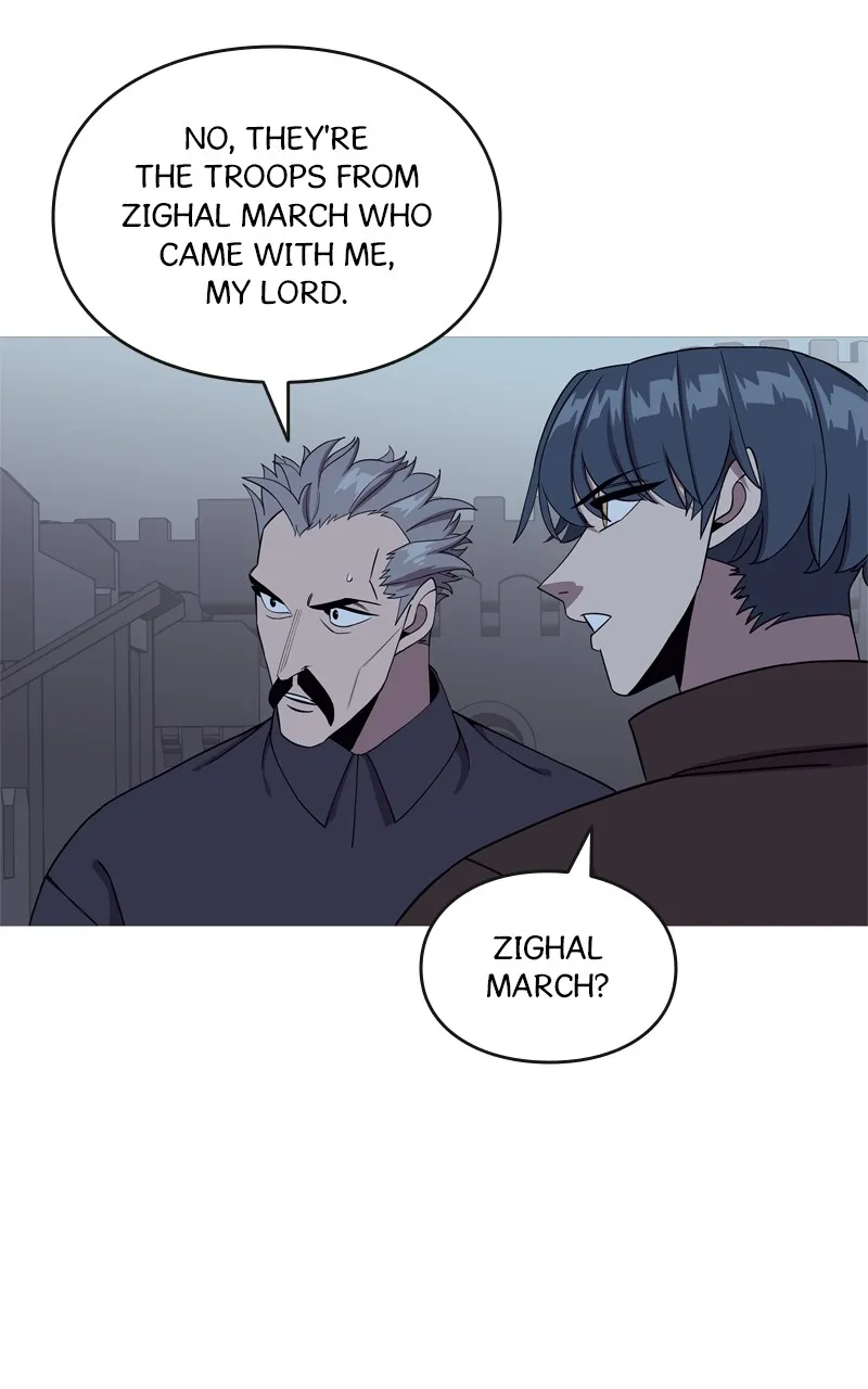 Read Becoming the Monarch chapter 83 image 28 on Lezhin