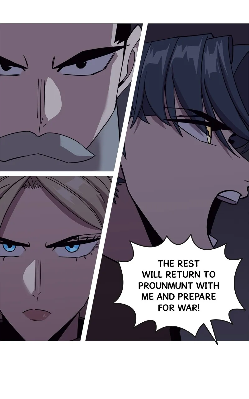Read Becoming the Monarch chapter 83 image 34 on Lezhin