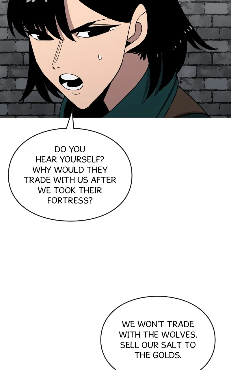 Read Becoming the Monarch chapter 83 image 40 on Lezhin