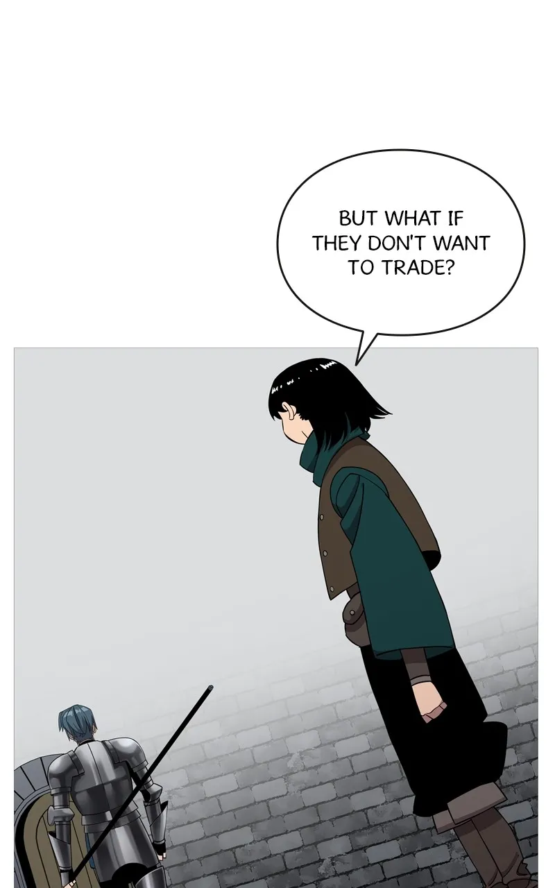 Read Becoming the Monarch chapter 83 image 42 on Lezhin