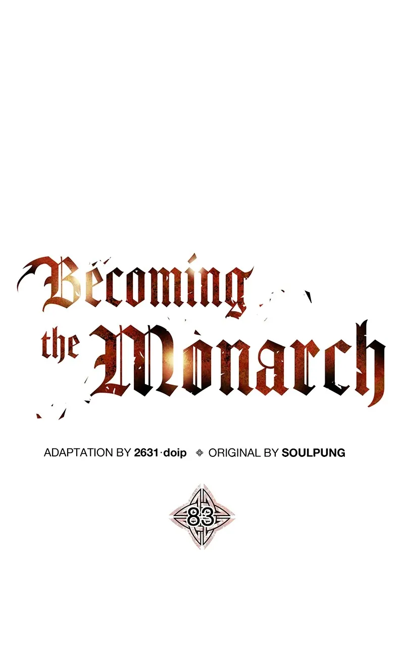 Read Becoming the Monarch chapter 83 image 48 on Lezhin