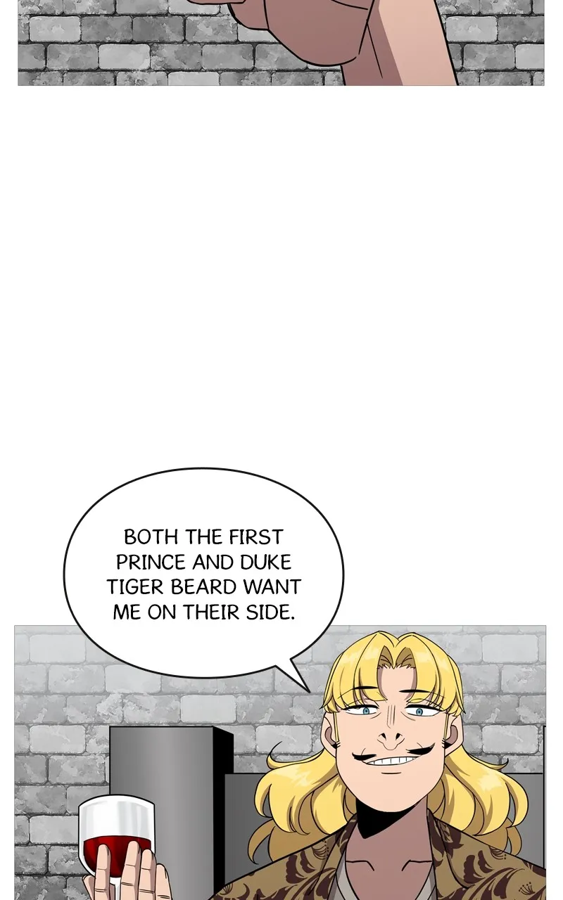 Read Becoming the Monarch chapter 83 image 50 on Lezhin