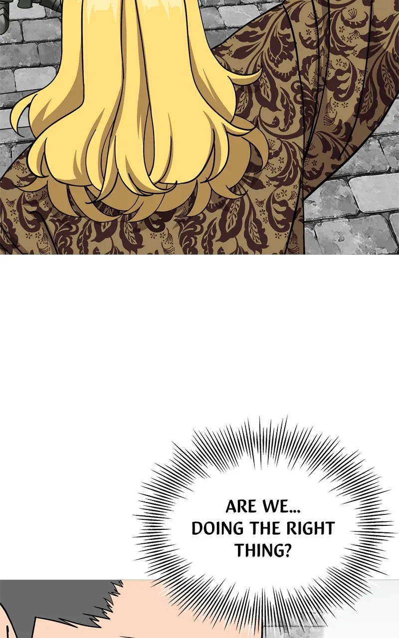 Read Becoming the Monarch chapter 83 image 60 on Lezhin