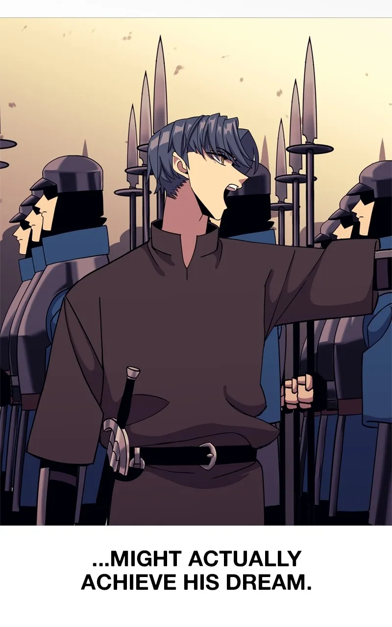 Read Becoming the Monarch chapter 83 image 9 on Lezhin