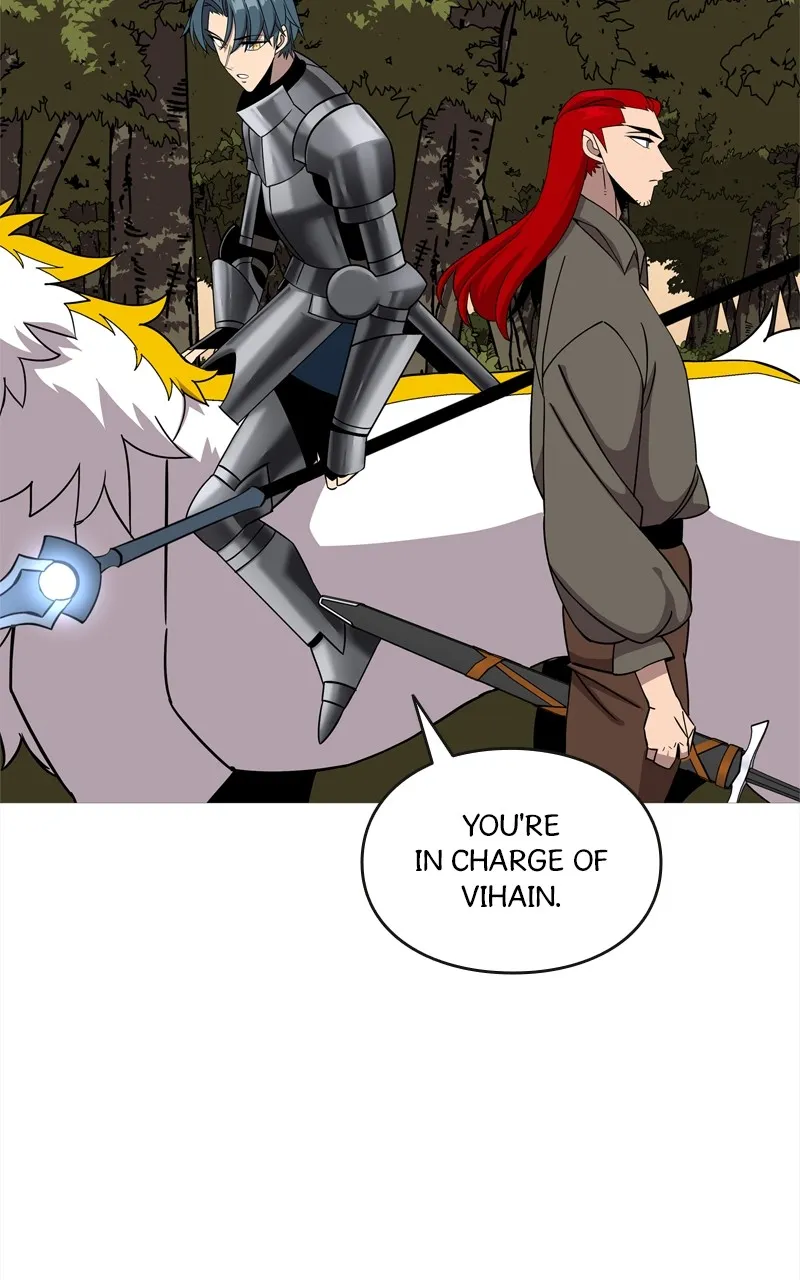 Read Becoming the Monarch chapter 84 image 38 on Lezhin