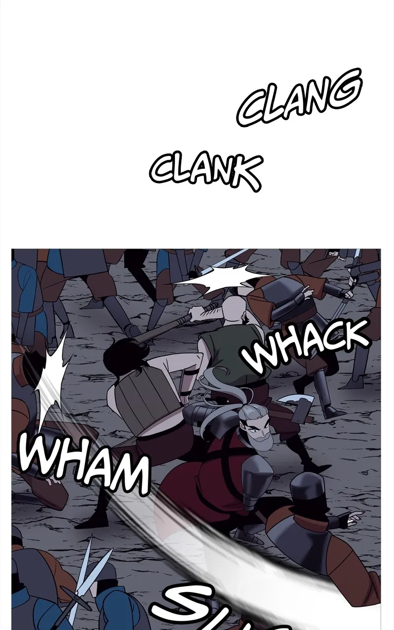 Read Becoming the Monarch chapter 85 image 43 on Lezhin