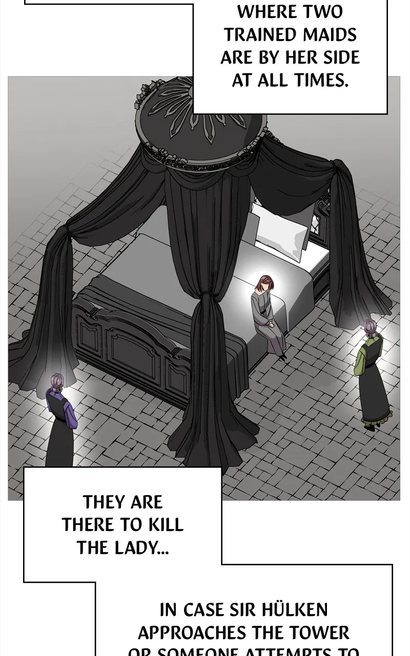 Read Becoming the Monarch chapter 85 image 8 on Lezhin