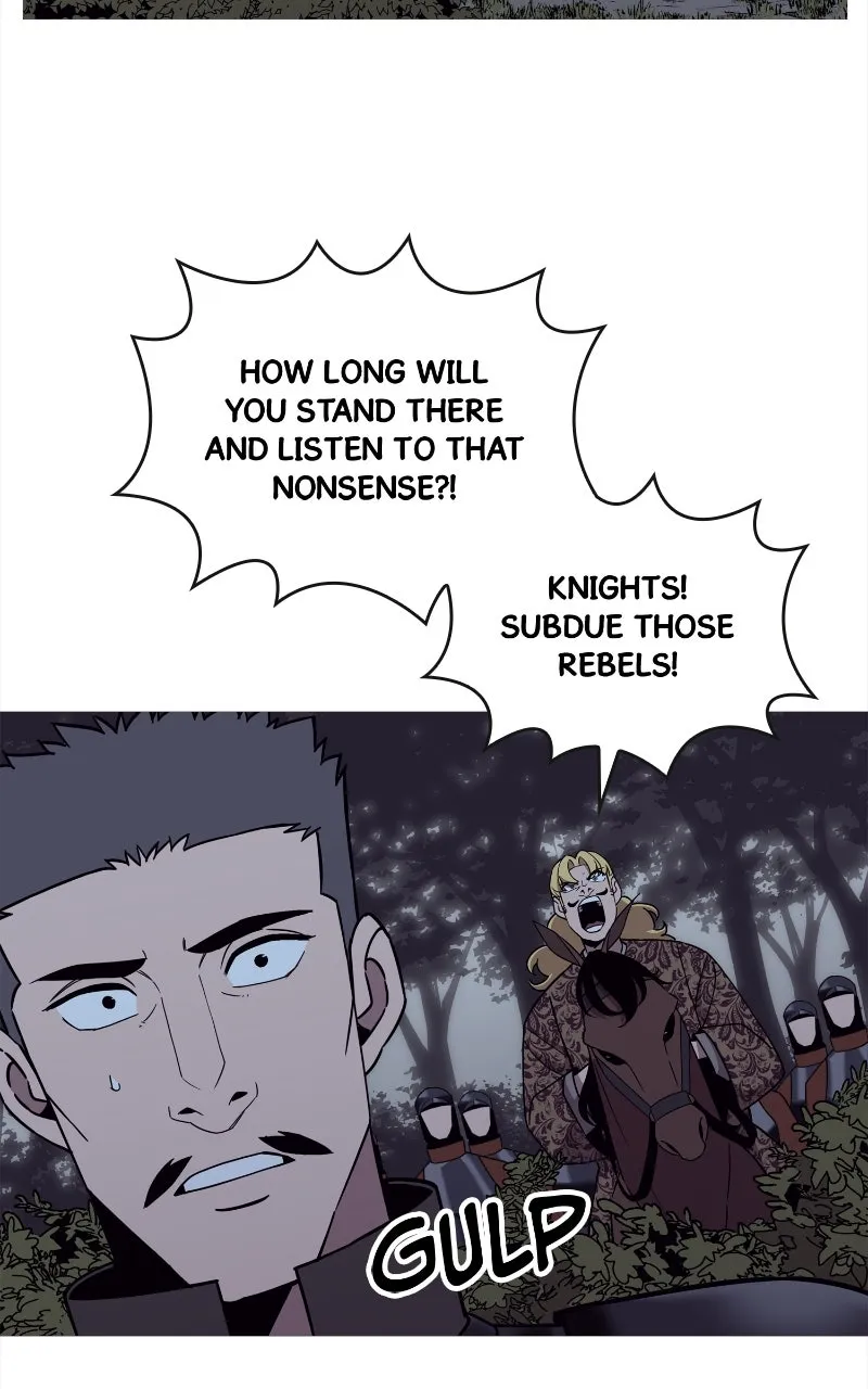 Read Becoming the Monarch chapter 87 image 1 on Lezhin