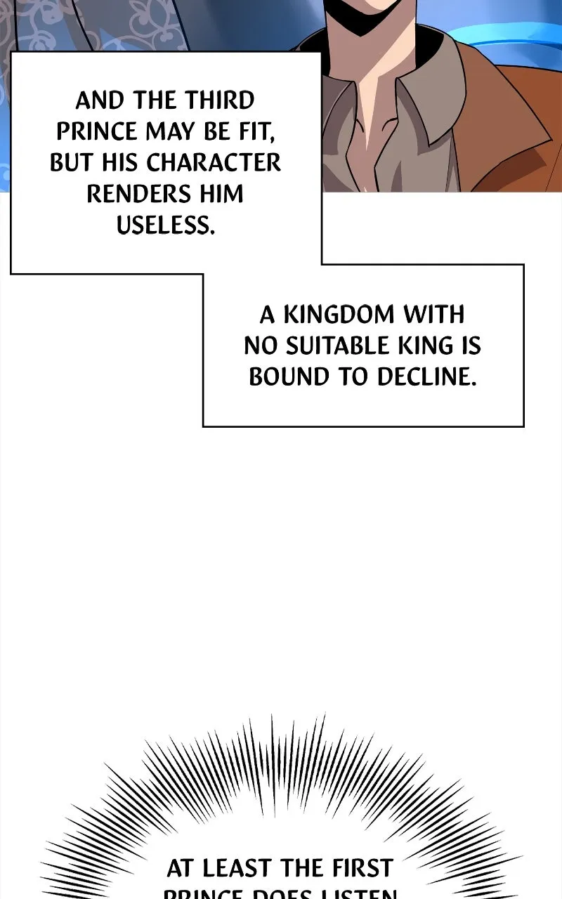 Read Becoming the Monarch chapter 87 image 24 on Lezhin