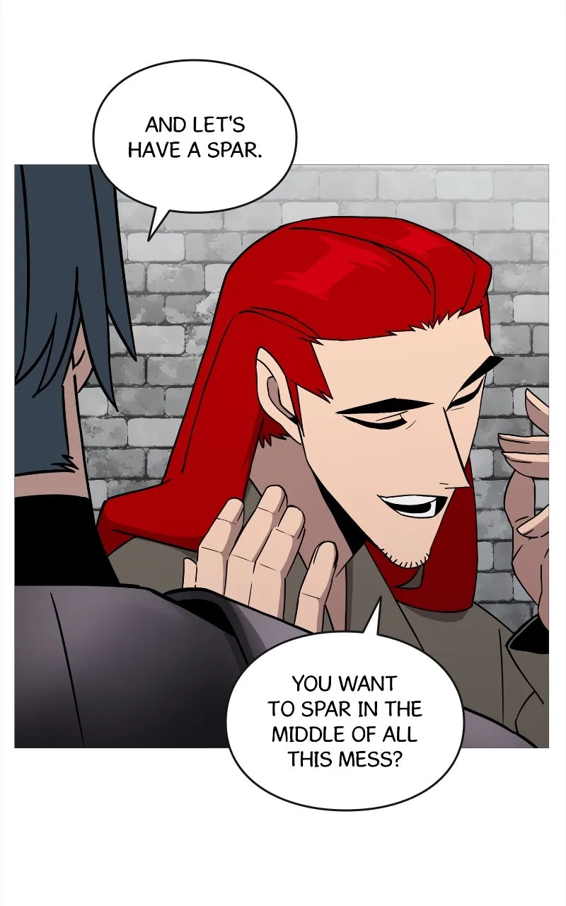 Read Becoming the Monarch chapter 87 image 40 on Lezhin