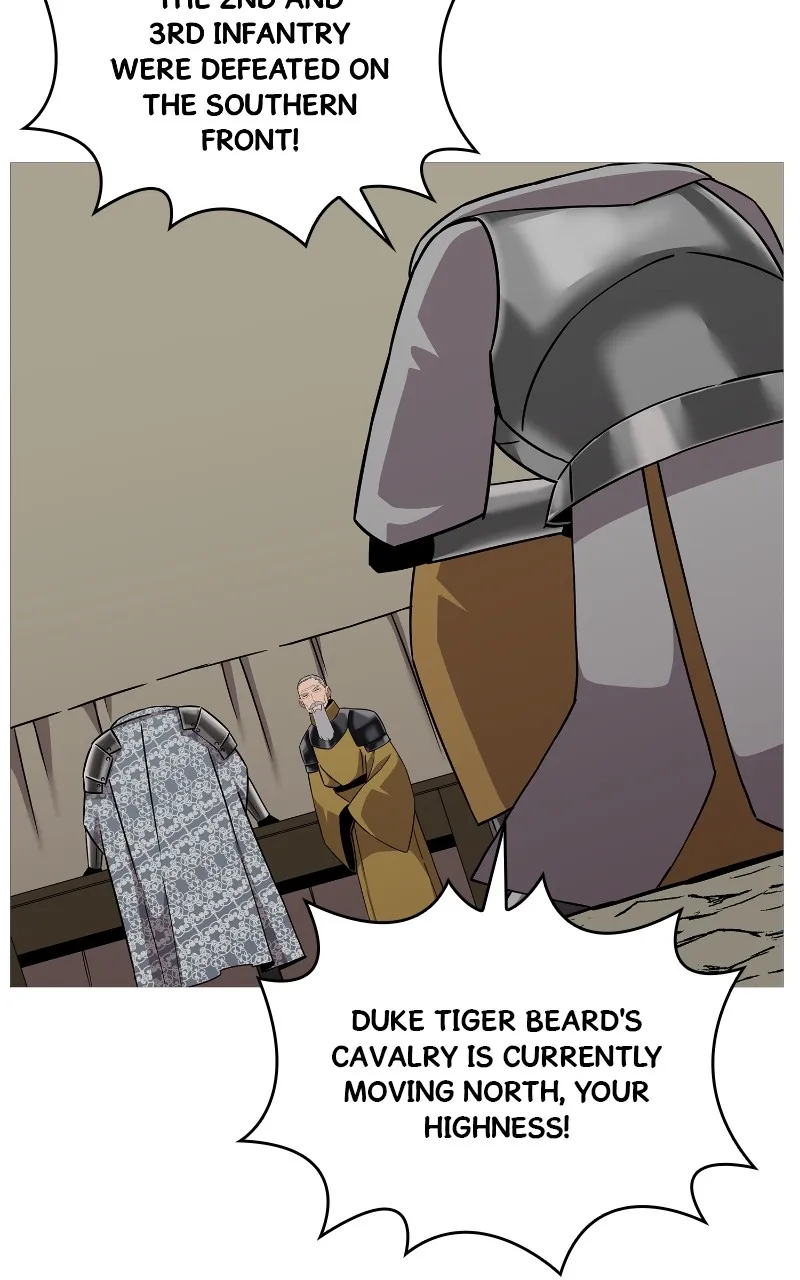 Read Becoming the Monarch chapter 88 image 19 on Lezhin