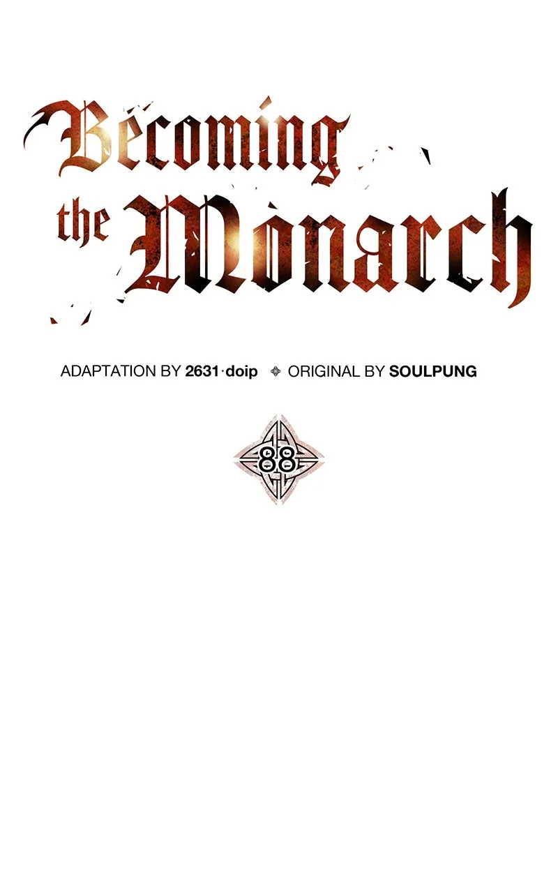 Read Becoming the Monarch chapter 88 image 35 on Lezhin