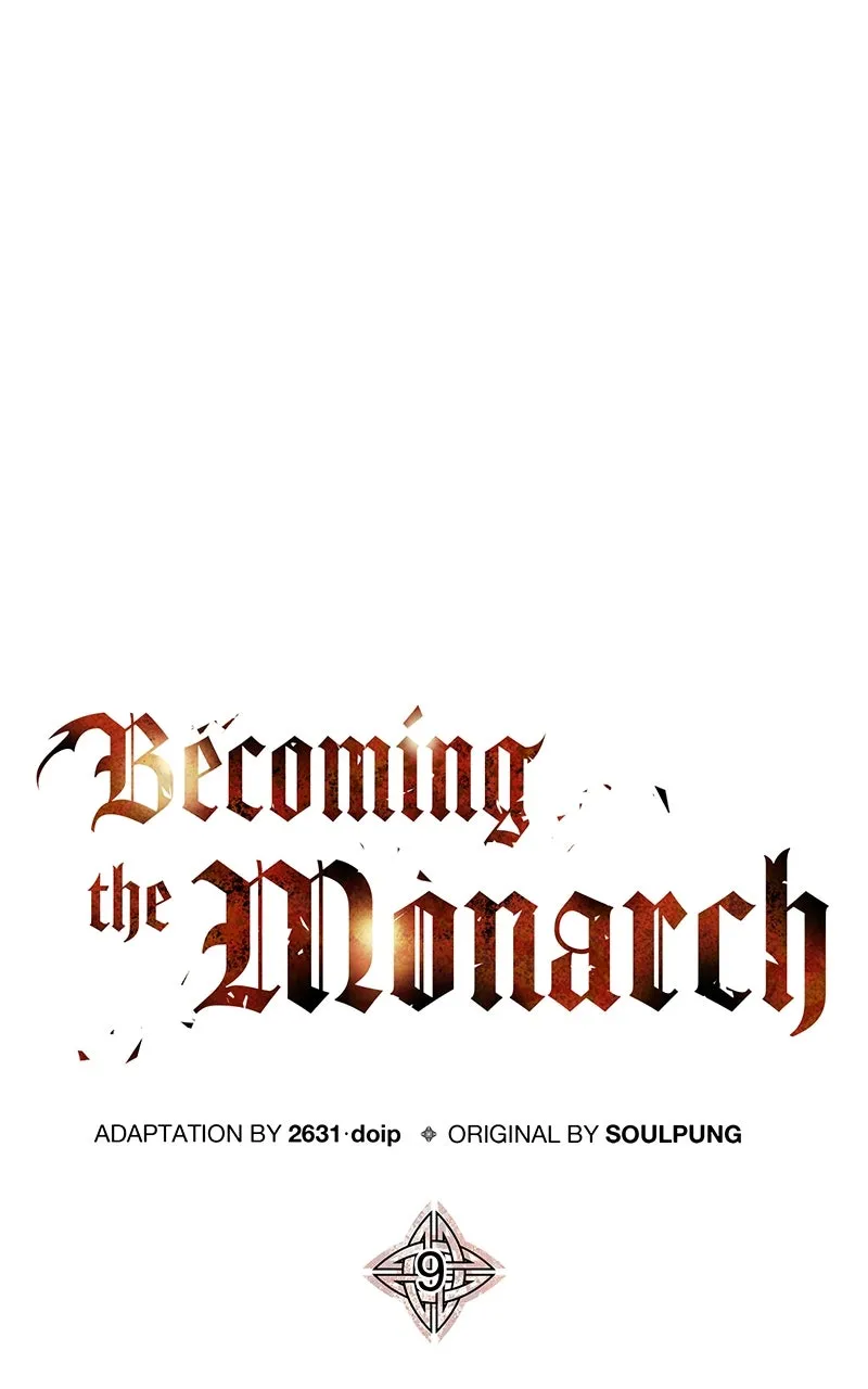 Read Becoming the Monarch chapter 9 image 19 on Lezhin