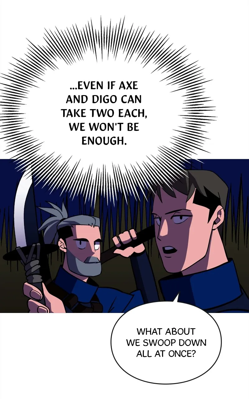Read Becoming the Monarch chapter 9 image 27 on Lezhin