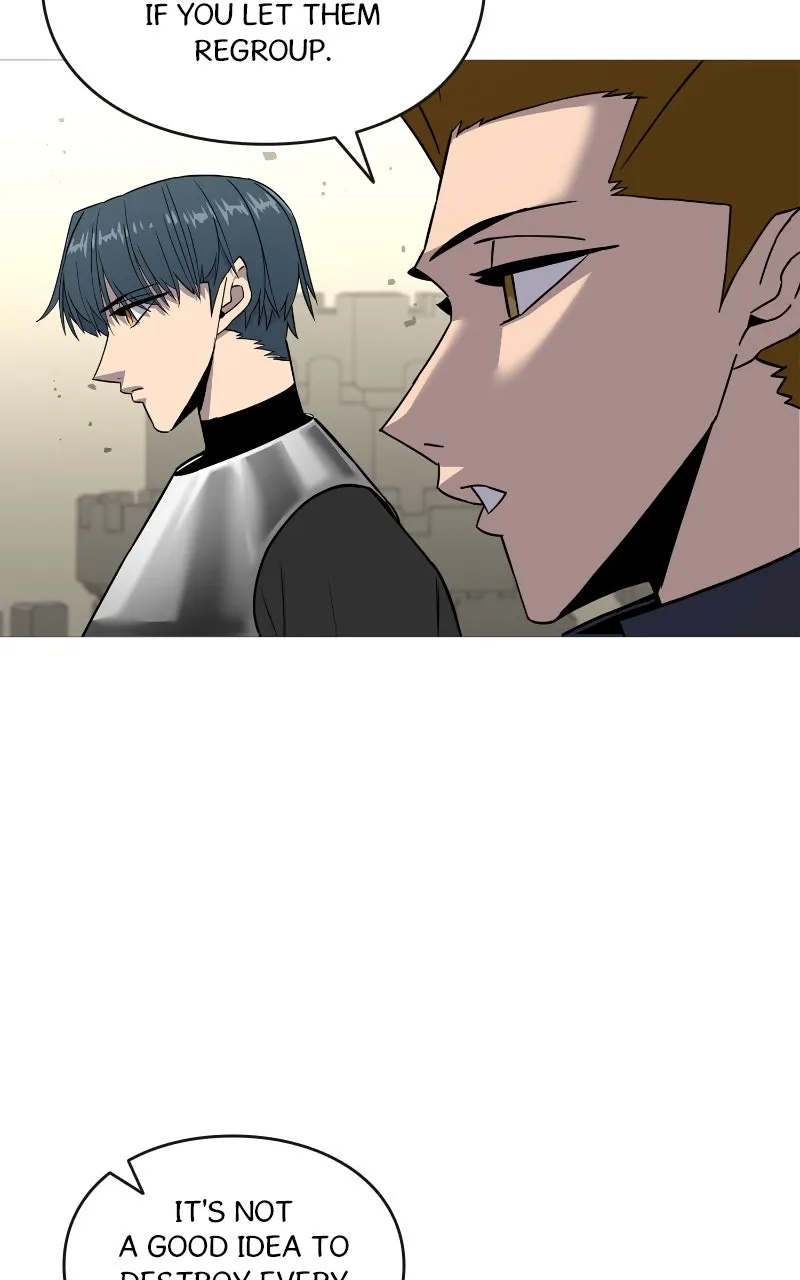 Read Becoming the Monarch chapter 90 image 13 on Lezhin
