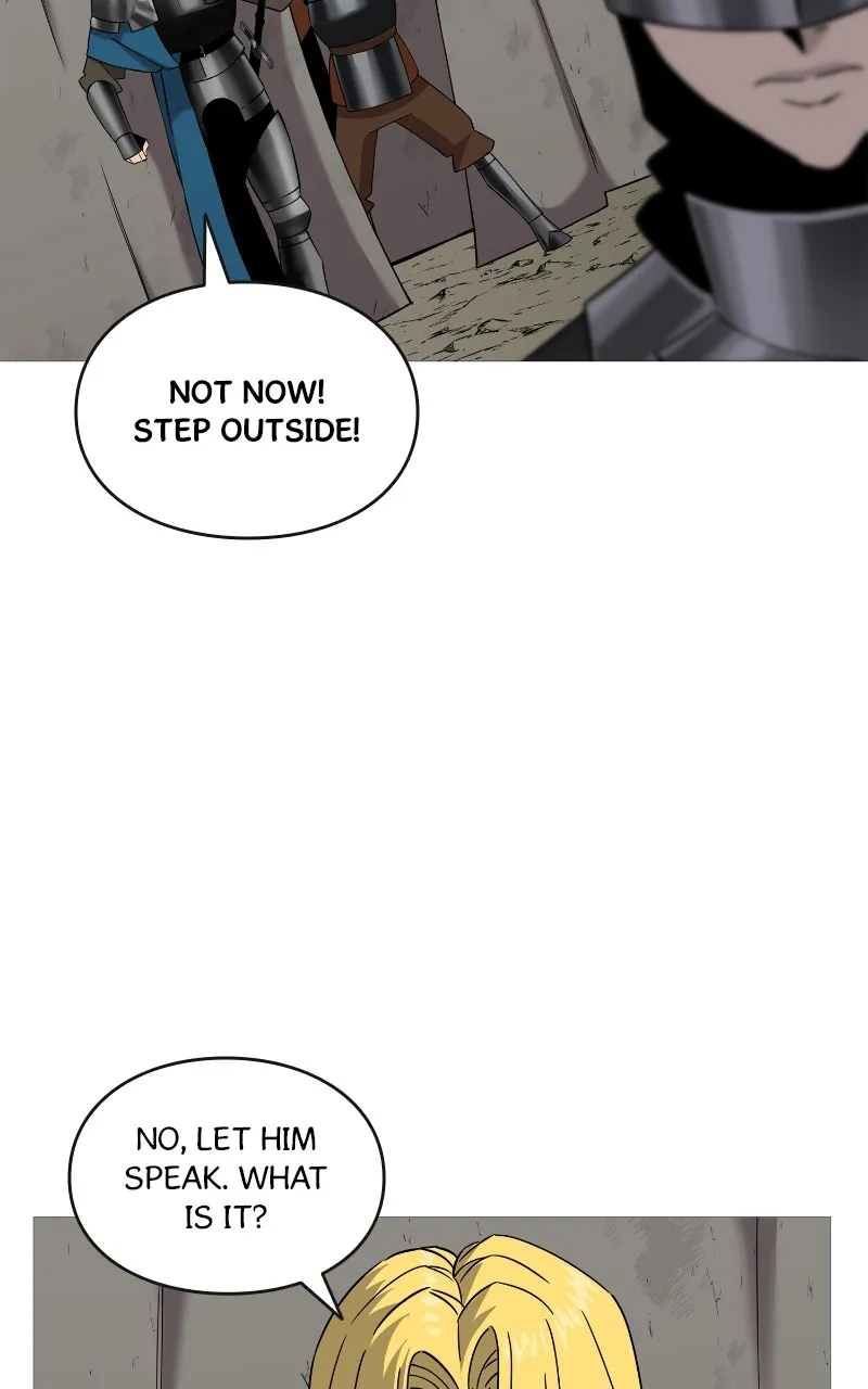 Read Becoming the Monarch chapter 90 image 35 on Lezhin