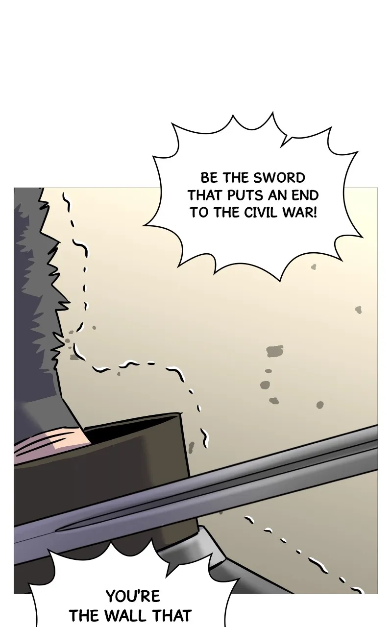 Read Becoming the Monarch chapter 90 image 89 on Lezhin