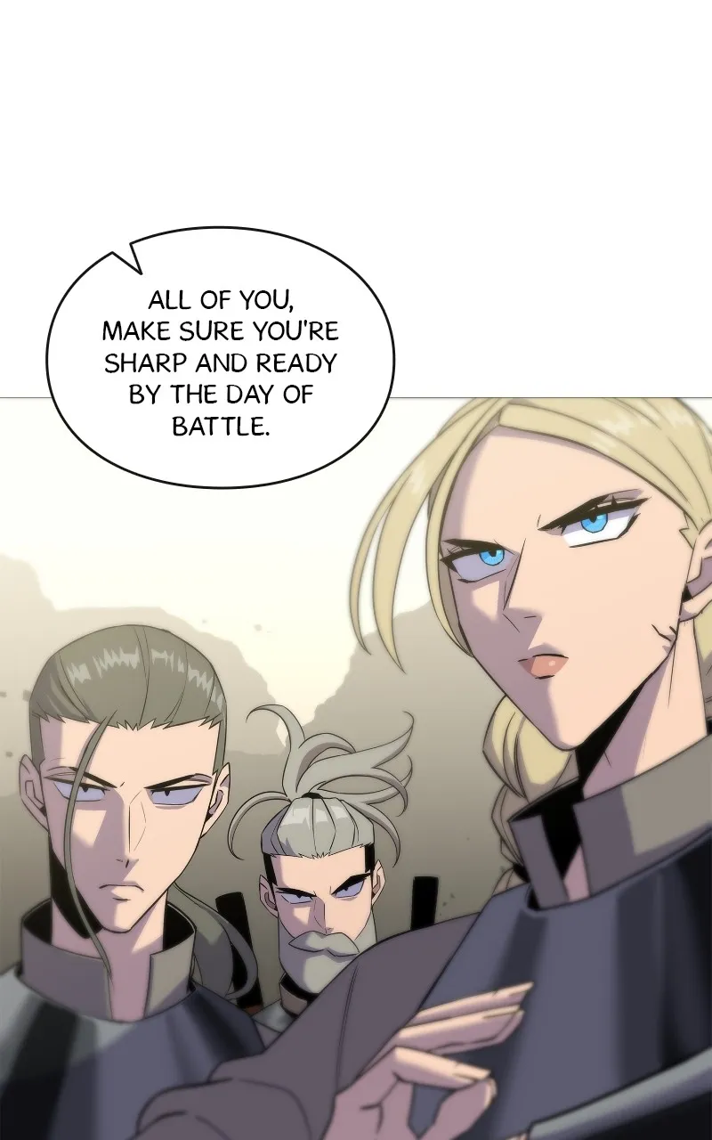 Read Becoming the Monarch chapter 91 image 14 on Lezhin