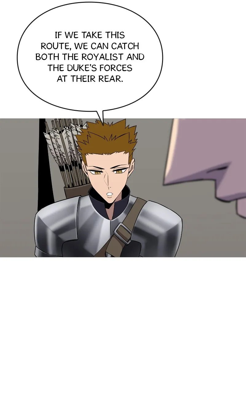 Read Becoming the Monarch chapter 91 image 17 on Lezhin