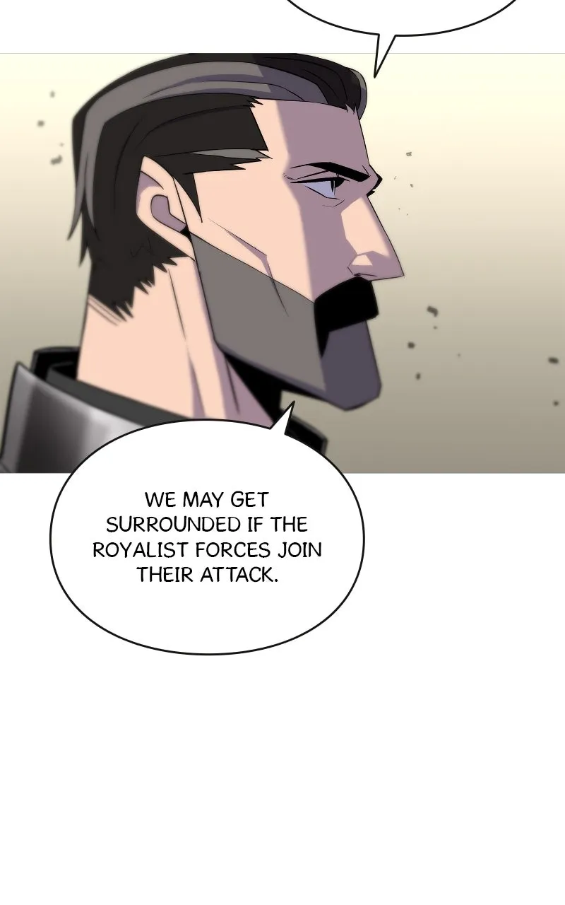 Read Becoming the Monarch chapter 91 image 27 on Lezhin