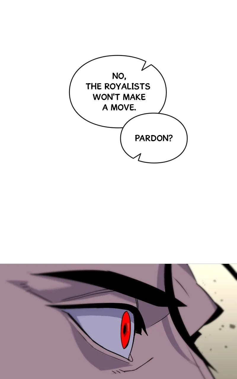 Read Becoming the Monarch chapter 91 image 28 on Lezhin