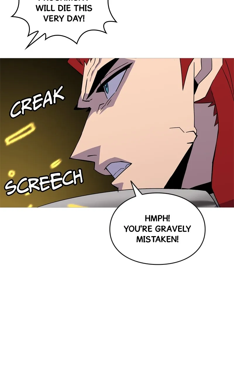 Read Becoming the Monarch chapter 93 image 14 on Lezhin