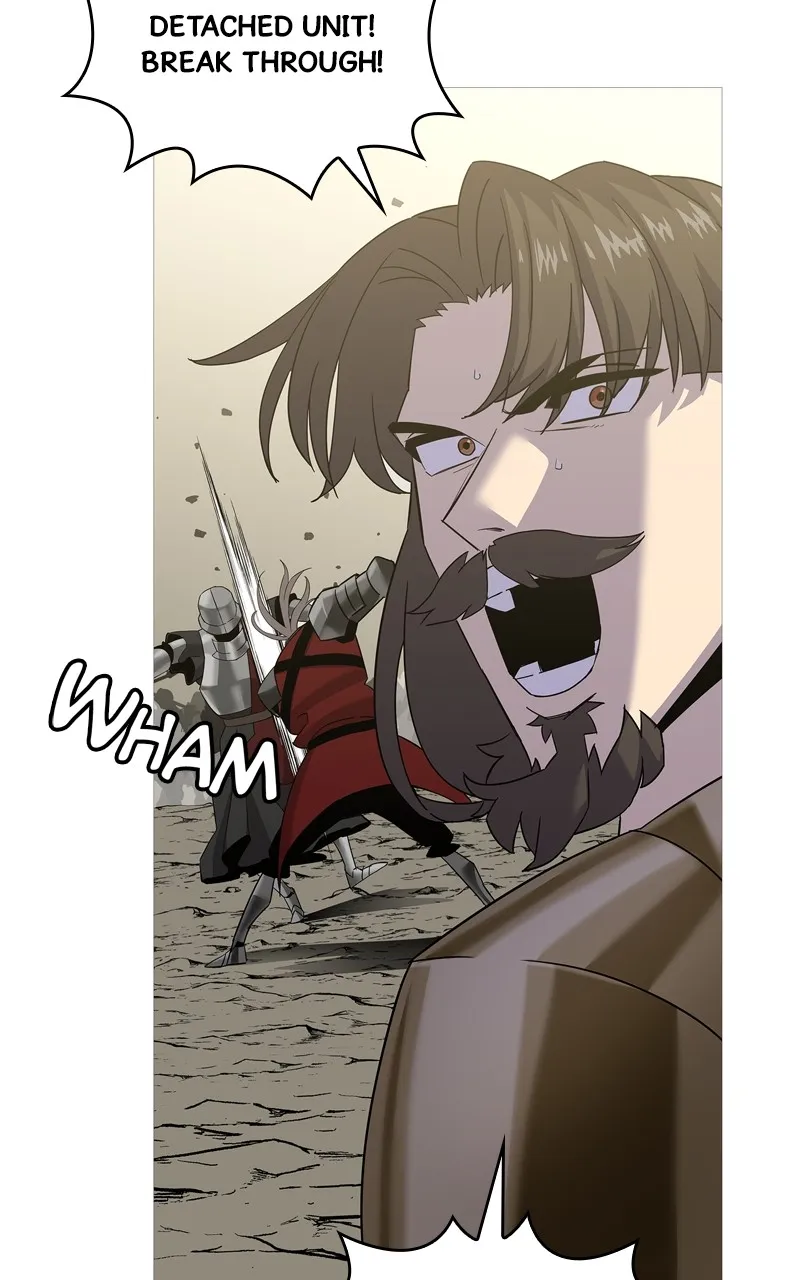 Read Becoming the Monarch chapter 93 image 8 on Lezhin