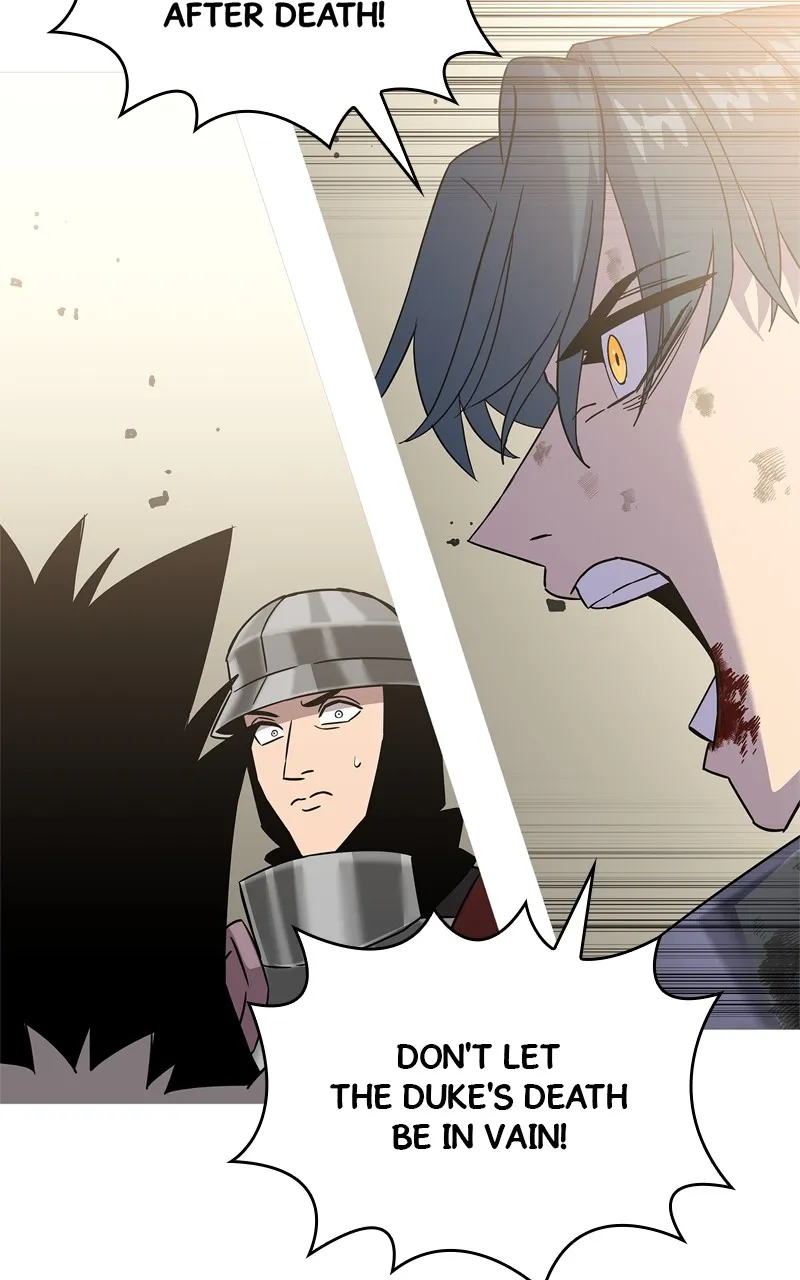 Read Becoming the Monarch chapter 95 image 11 on Lezhin