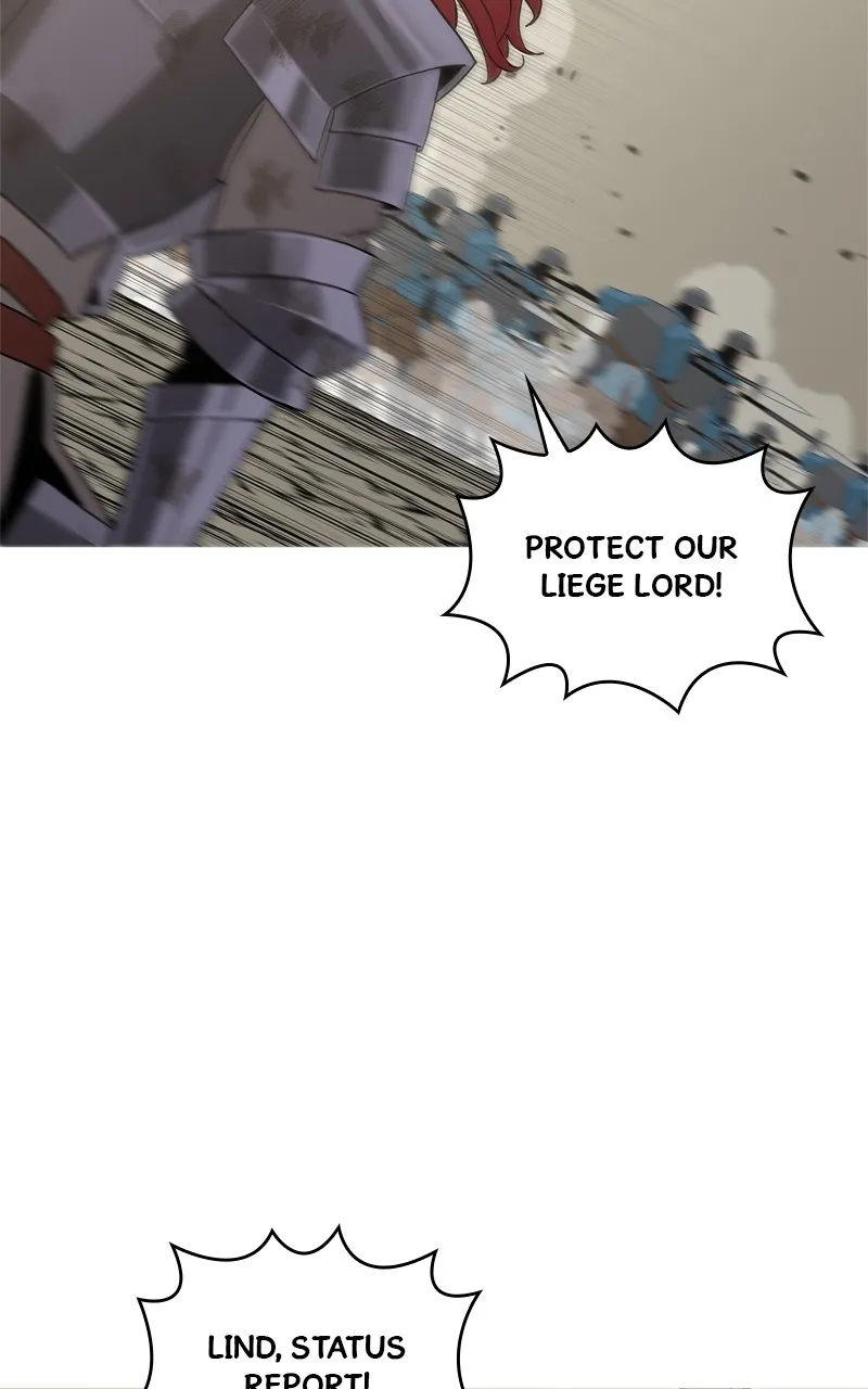 Read Becoming the Monarch chapter 95 image 50 on Lezhin