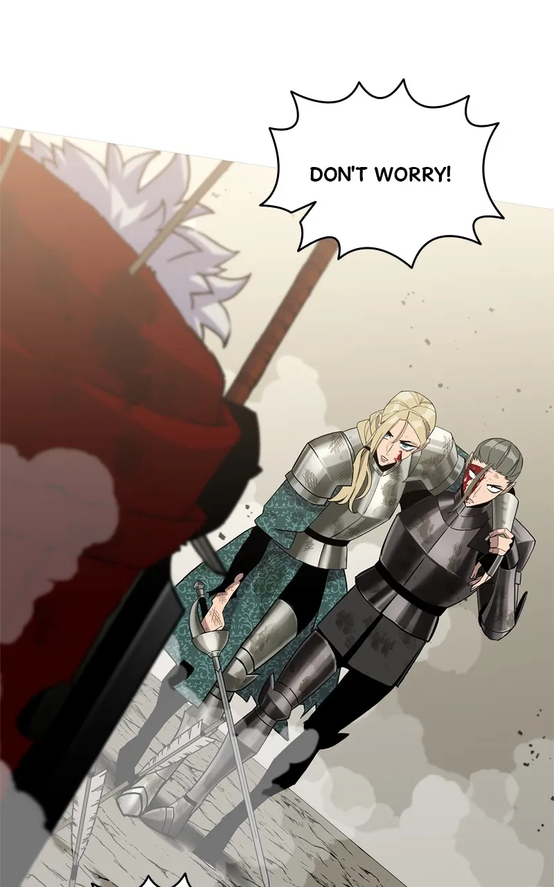 Read Becoming the Monarch chapter 95 image 55 on Lezhin
