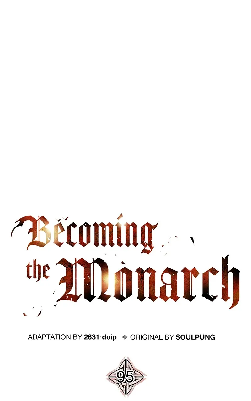 Read Becoming the Monarch chapter 95 image 63 on Lezhin