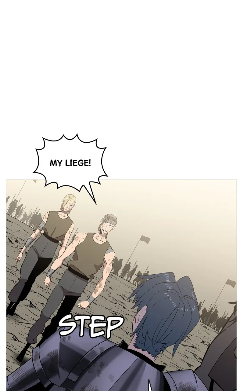 Read Becoming the Monarch chapter 95 image 80 on Lezhin