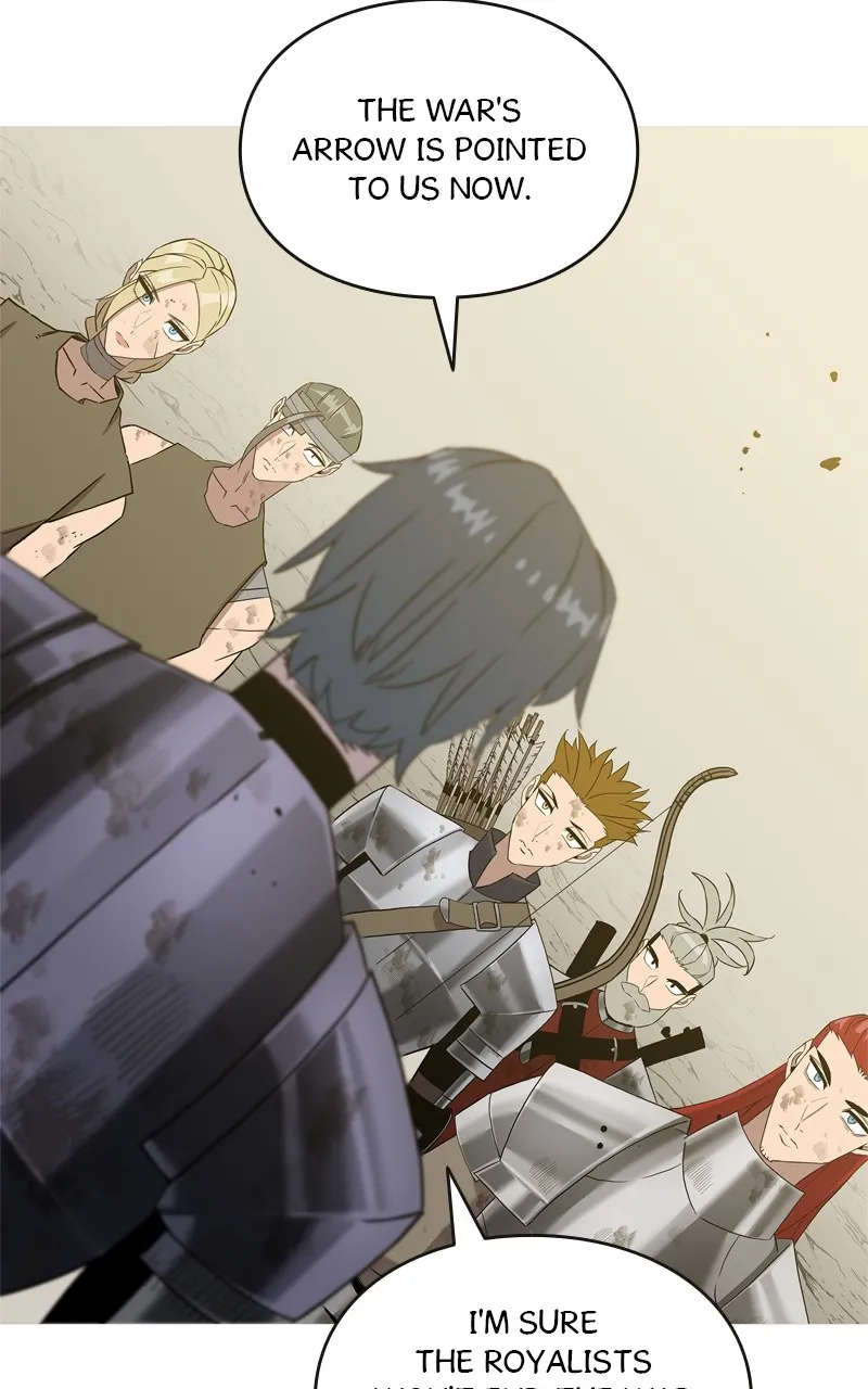 Read Becoming the Monarch chapter 95 image 87 on Lezhin