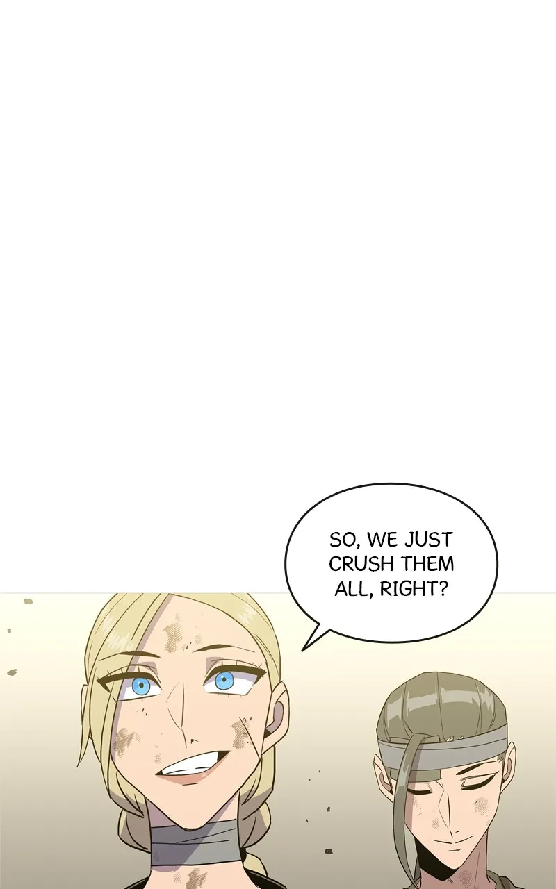 Read Becoming the Monarch chapter 95 image 90 on Lezhin