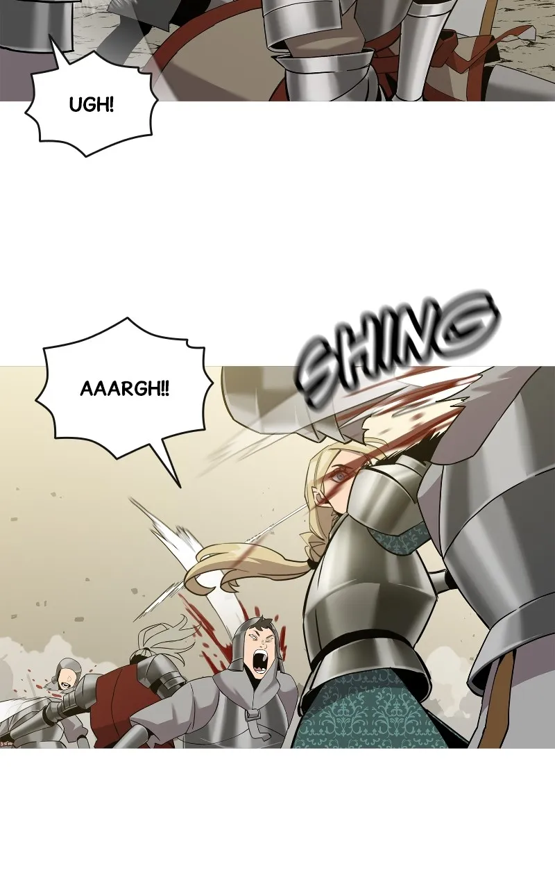Read Becoming the Monarch chapter 96 image 18 on Lezhin