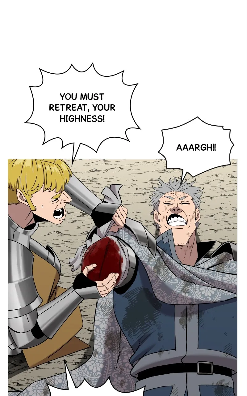 Read Becoming the Monarch chapter 97 image 56 on Lezhin
