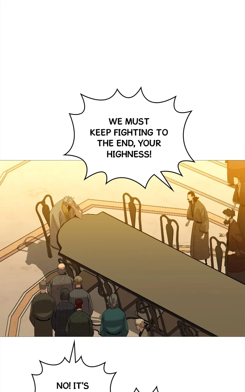 Read Becoming the Monarch chapter 97 image 77 on Lezhin